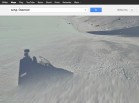 Skipistes Ischgl op Google Maps